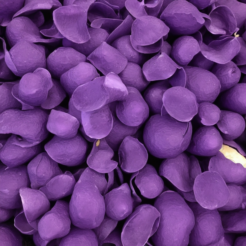 It sounded strange at first — something called the ‘Purple Peel Routine.’ But the simplicity of it stuck with me…